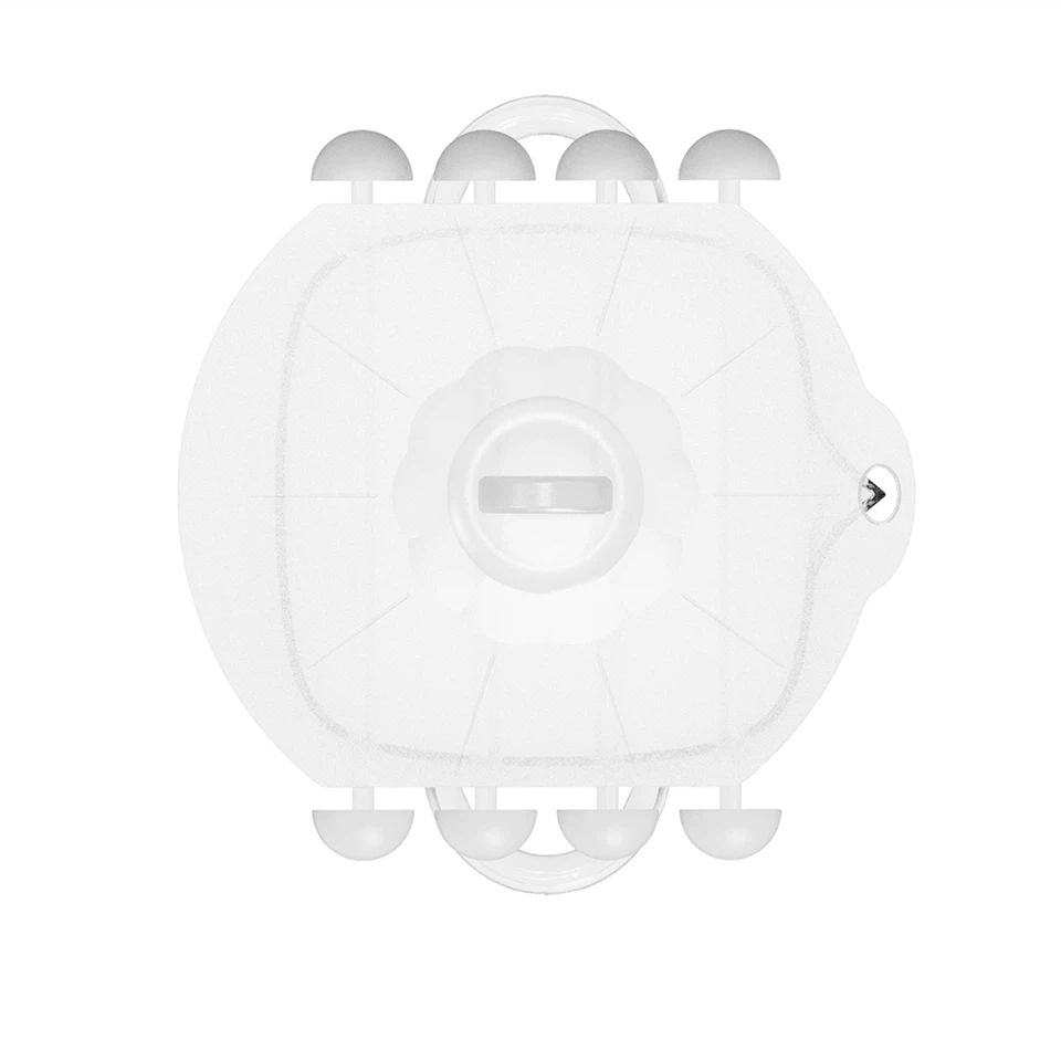 Versatile Microwave Bacon Glass Cooker